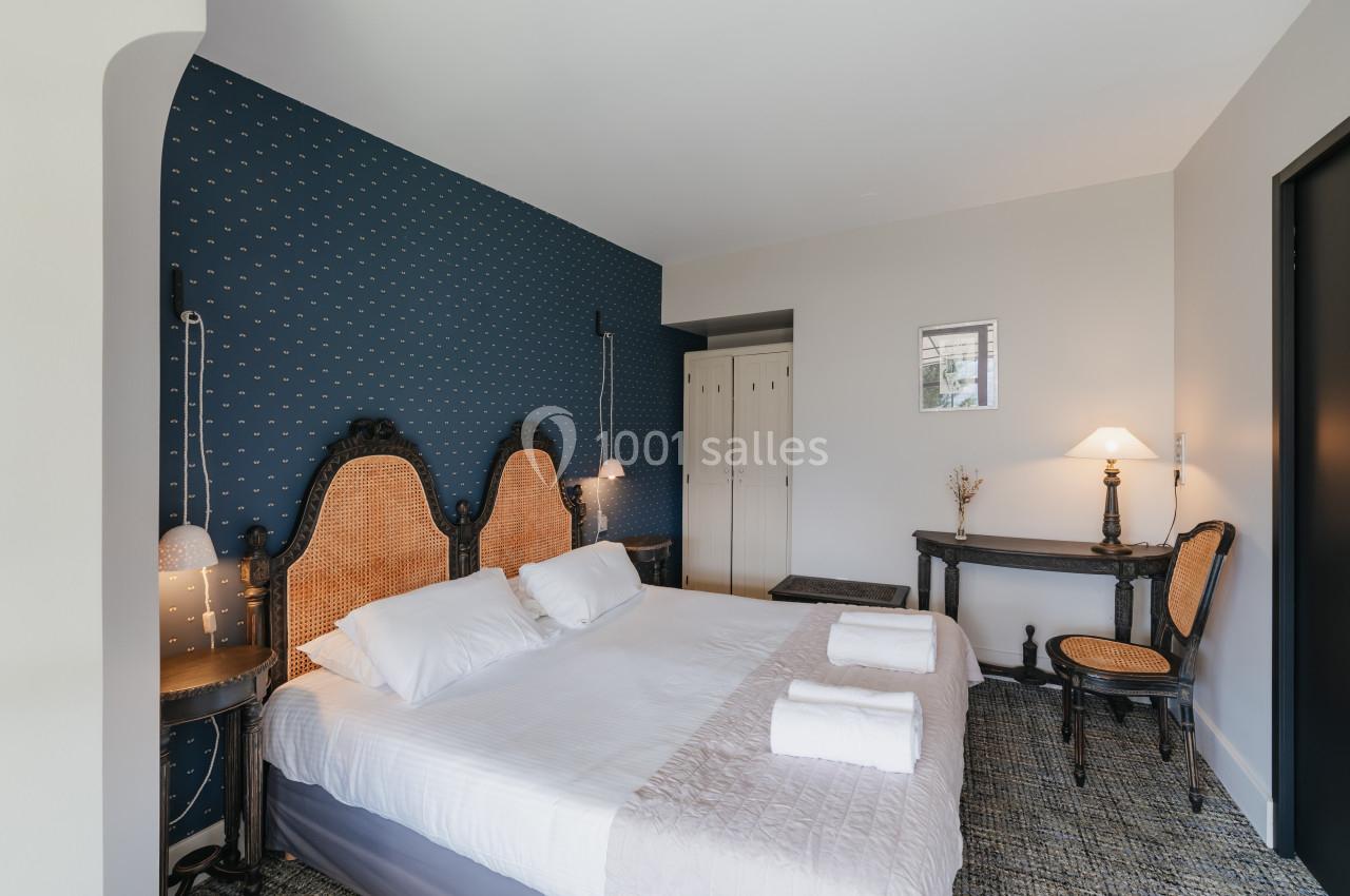 Location salle Embrun (Hautes-Alpes) - Hôtel La Robeyere #3