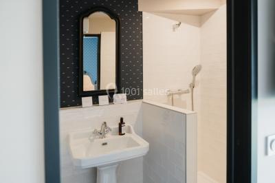 Miniature Location salle Embrun (Hautes-Alpes) - Hôtel La Robeyere #11 Location salle Embrun (Hautes-Alpes) - Hôtel La Robeyere #23