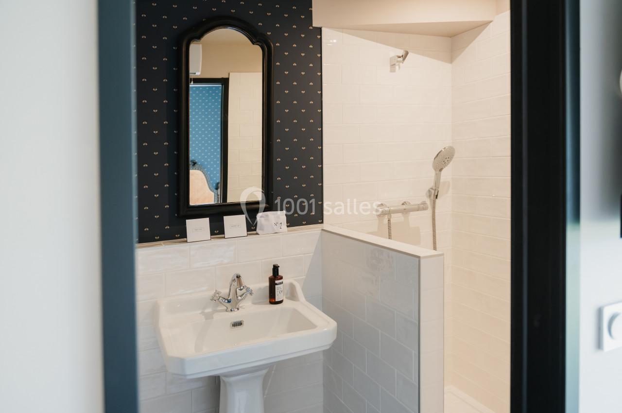 Location salle Embrun (Hautes-Alpes) - Hôtel La Robeyere #11