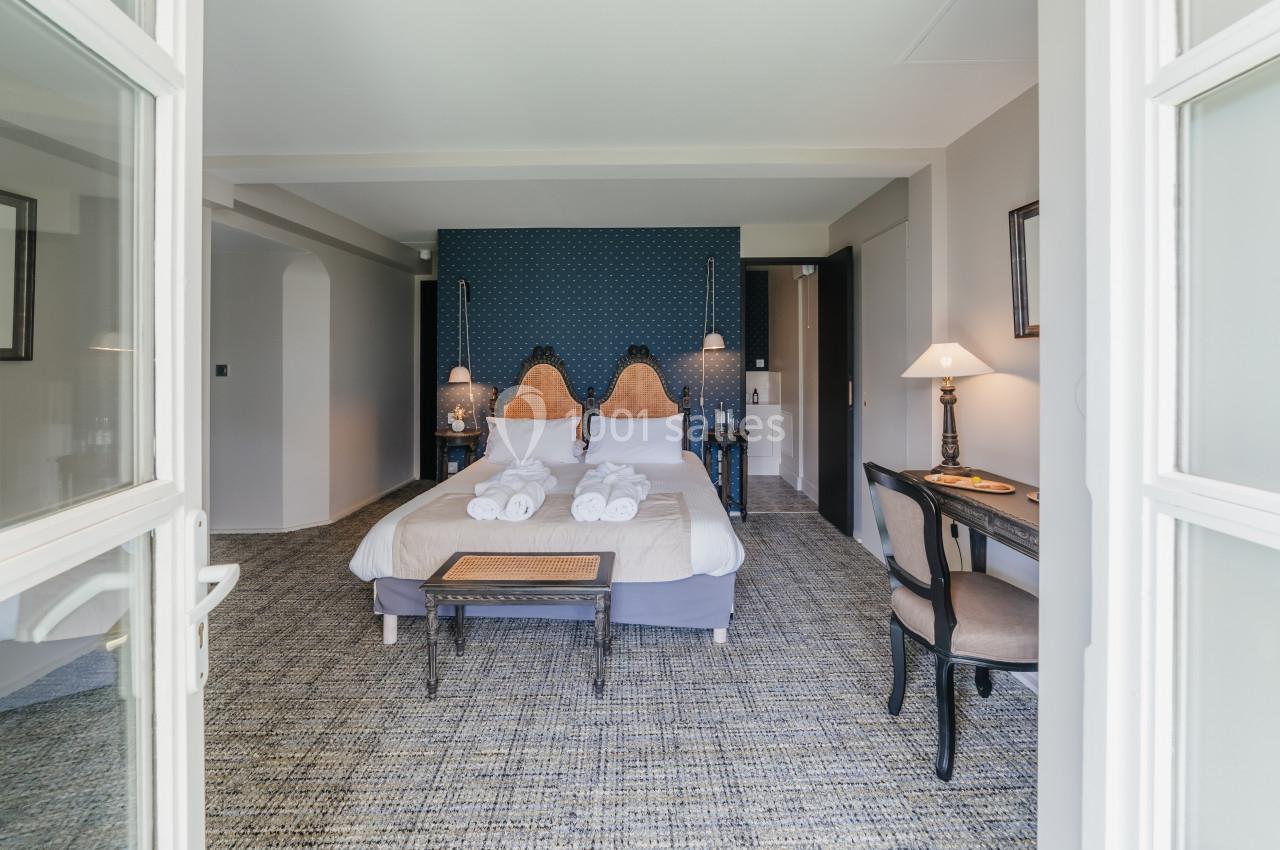 Location salle Embrun (Hautes-Alpes) - Hôtel La Robeyere #12