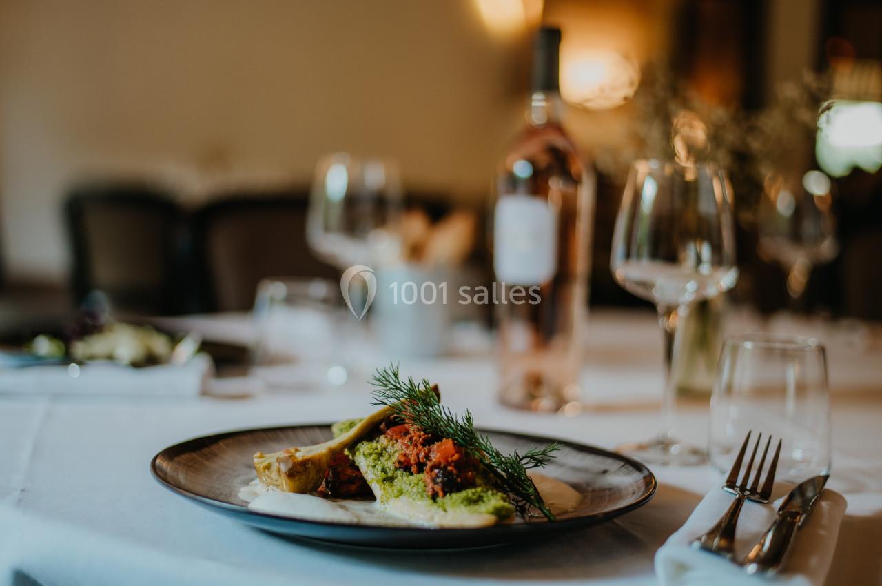 Location salle Embrun (Hautes-Alpes) - Hôtel La Robeyere #13