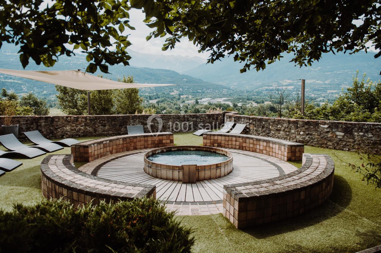 Location salle Embrun (Hautes-Alpes) - Hôtel La Robeyere #5