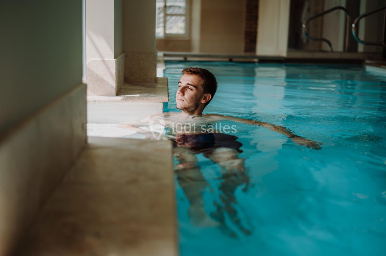 Location salle Embrun (Hautes-Alpes) - Hôtel La Robeyere #10