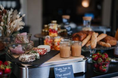 Miniature Location salle Embrun (Hautes-Alpes) - Hôtel La Robeyere #19 Location salle Embrun (Hautes-Alpes) - Hôtel La Robeyere #23