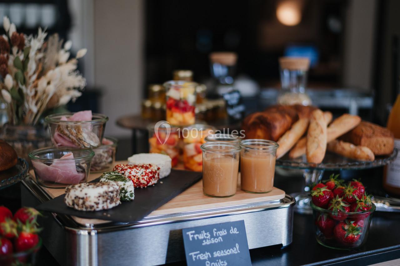 Location salle Embrun (Hautes-Alpes) - Hôtel La Robeyere #19