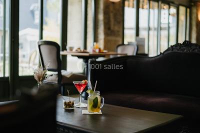 Miniature Location salle Embrun (Hautes-Alpes) - Hôtel La Robeyere #21 Location salle Embrun (Hautes-Alpes) - Hôtel La Robeyere #23