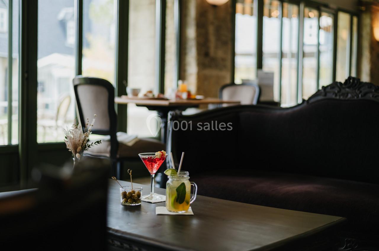 Location salle Embrun (Hautes-Alpes) - Hôtel La Robeyere #21