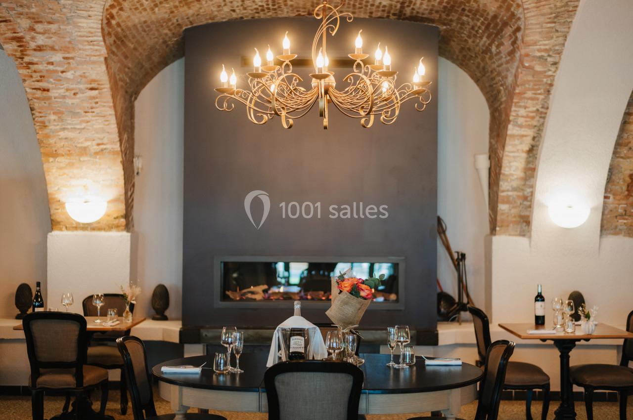 Location salle Embrun (Hautes-Alpes) - Hôtel La Robeyere #22