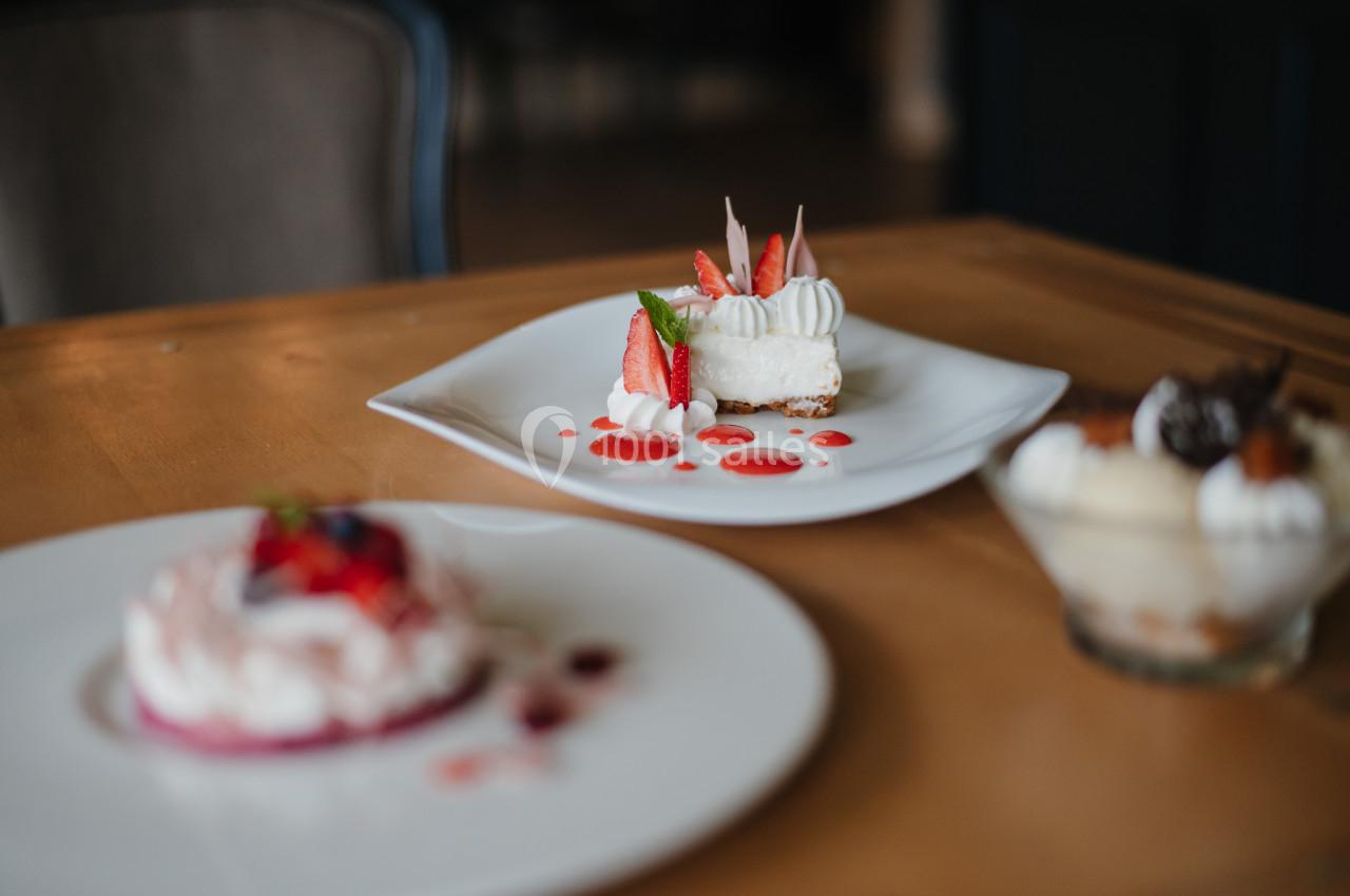 Location salle Embrun (Hautes-Alpes) - Hôtel La Robeyere #23