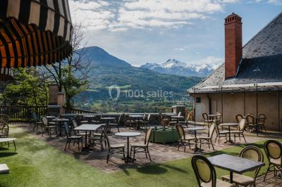 Séminaire Hôtel La Robeyere