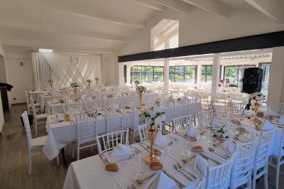 Pavillon du Lac Pavillon du Lac