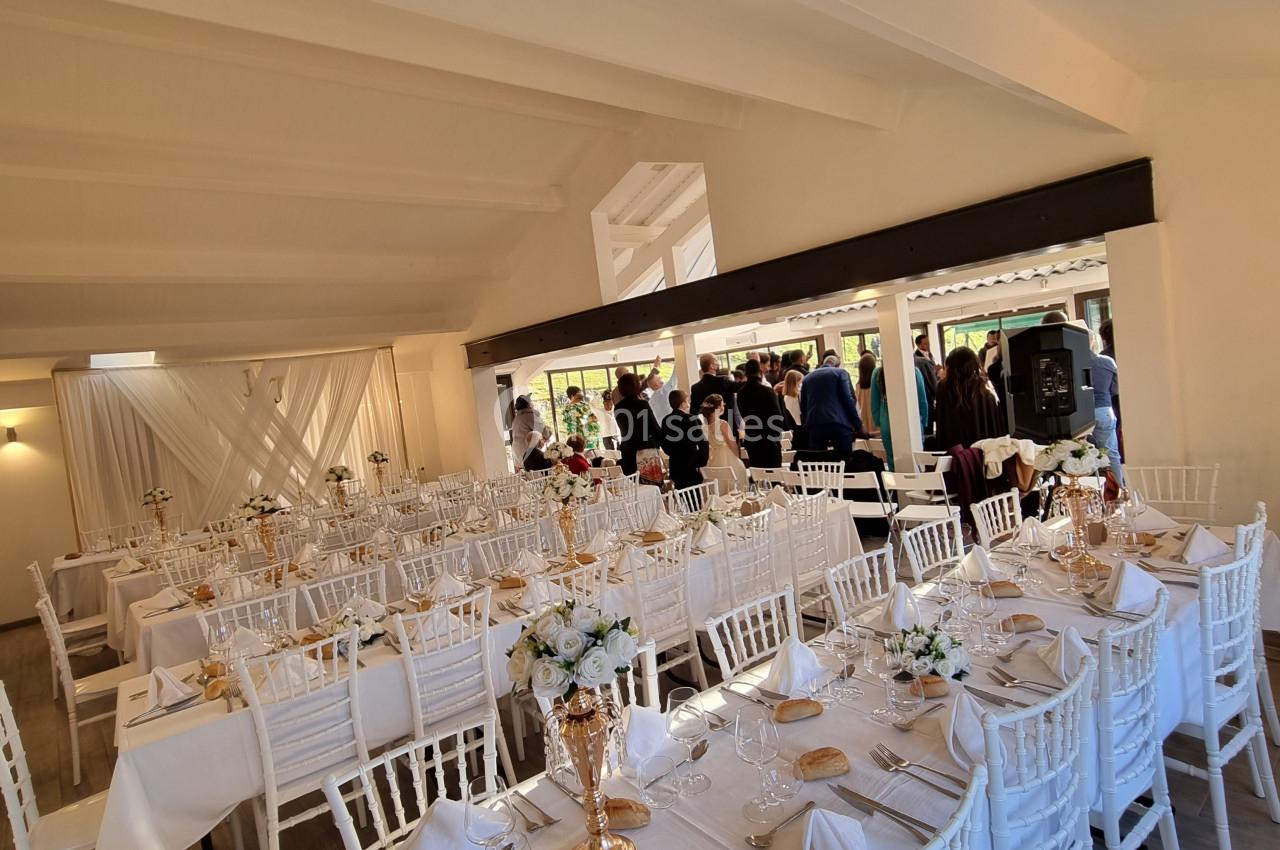 Location salle Saint-Étienne (Loire) - Pavillon du Lac #2