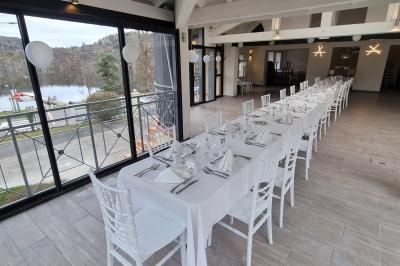 Miniature Location salle Saint-Étienne (Loire) - Pavillon du Lac #6 Location salle Saint-Étienne (Loire) - Pavillon du Lac #12