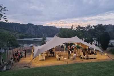 Miniature Location salle Saint-Étienne (Loire) - Pavillon du Lac #8 Location salle Saint-Étienne (Loire) - Pavillon du Lac #12