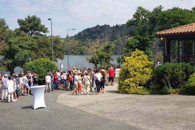 Pavillon du Lac