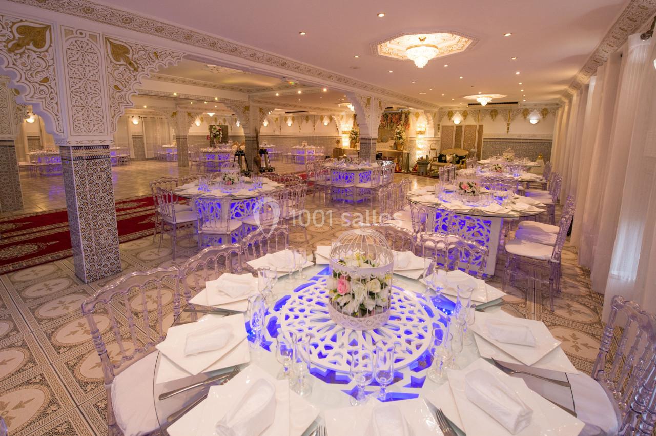 Location salle Carrières-sur-Seine (Yvelines) - Les Noces Royales #3 Location salle Carrières-sur-Seine (Yvelines) - Les Noces Royales #3