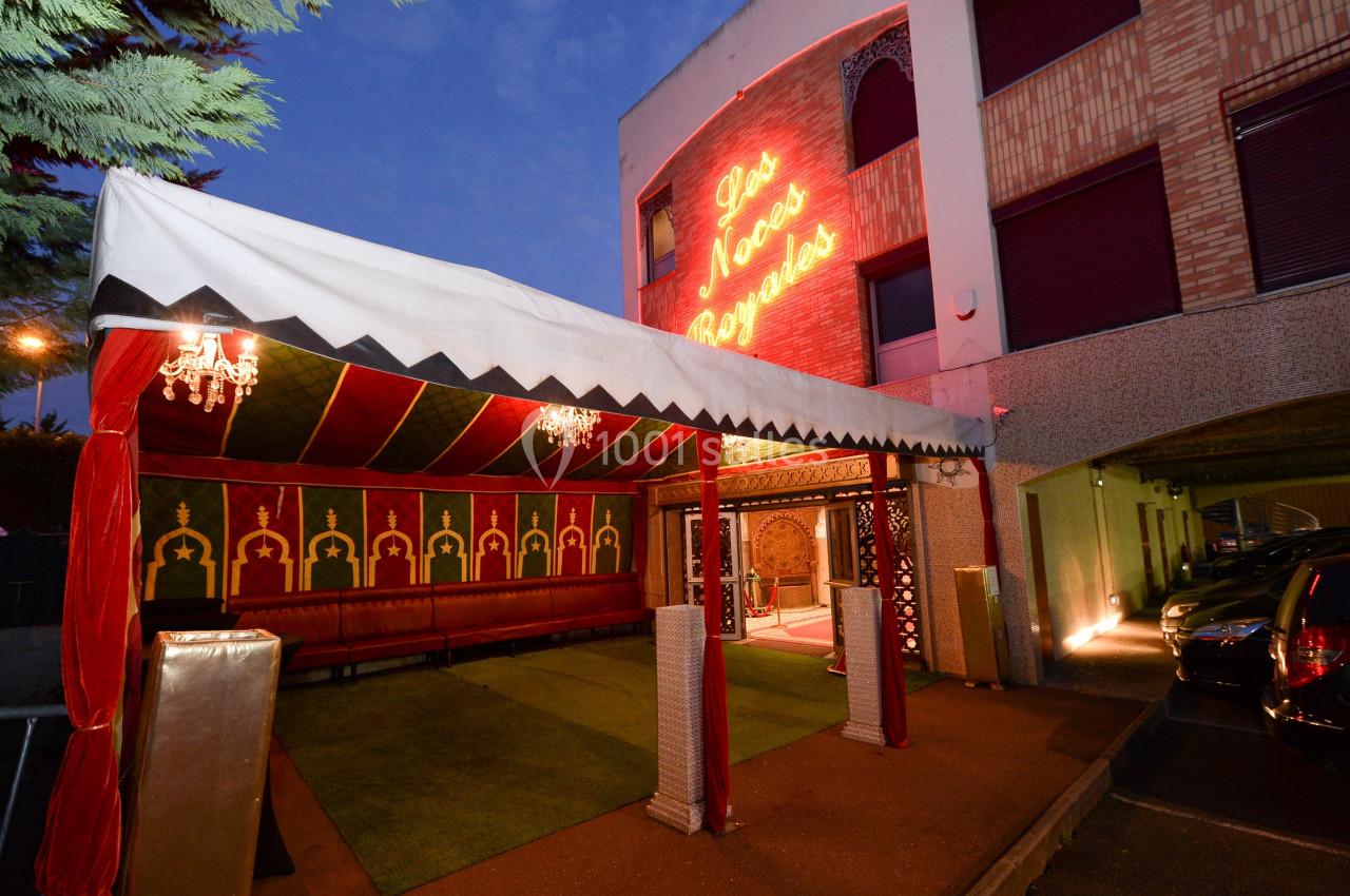 Location salle Carrières-sur-Seine (Yvelines) - Les Noces Royales #16 Location salle Carrières-sur-Seine (Yvelines) - Les Noces Royales #16