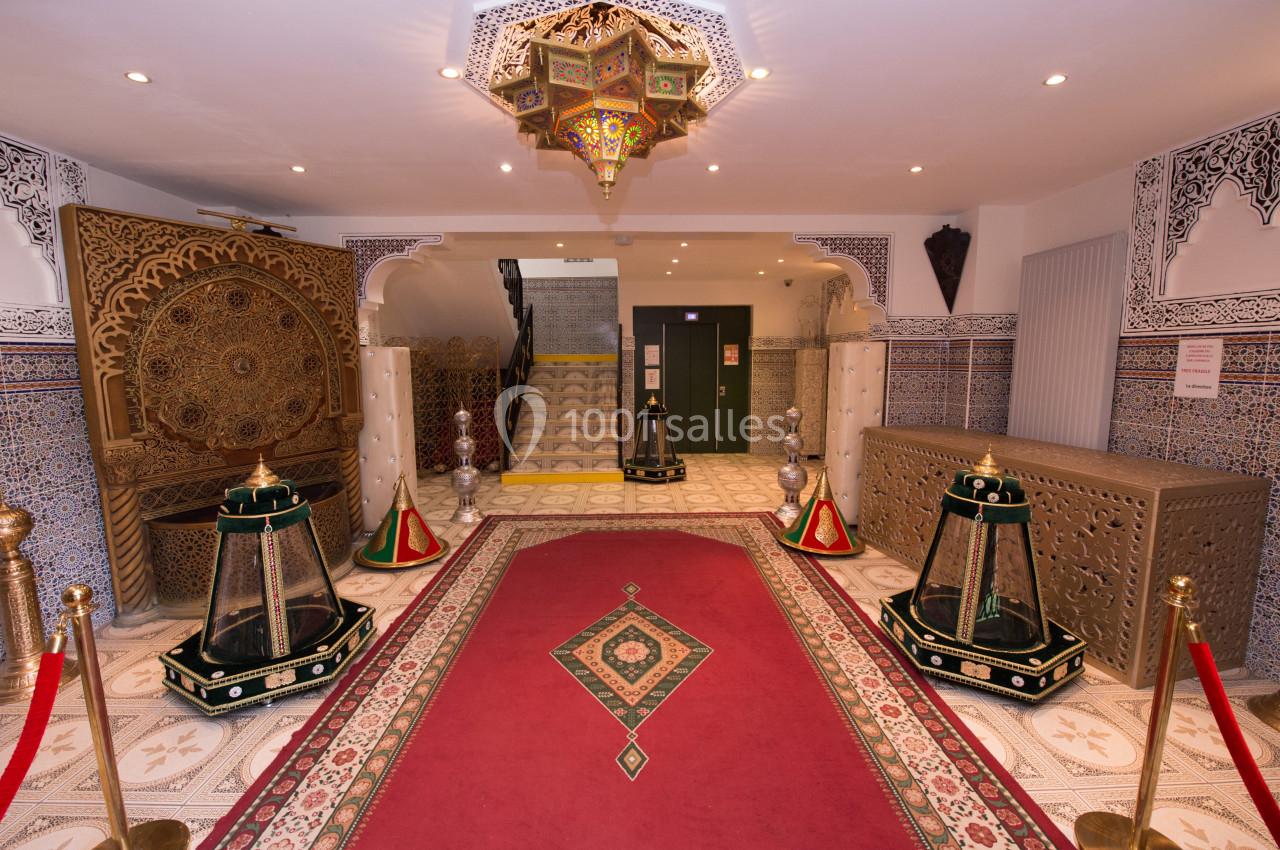 Location salle Carrières-sur-Seine (Yvelines) - Les Noces Royales #14 Location salle Carrières-sur-Seine (Yvelines) - Les Noces Royales #14