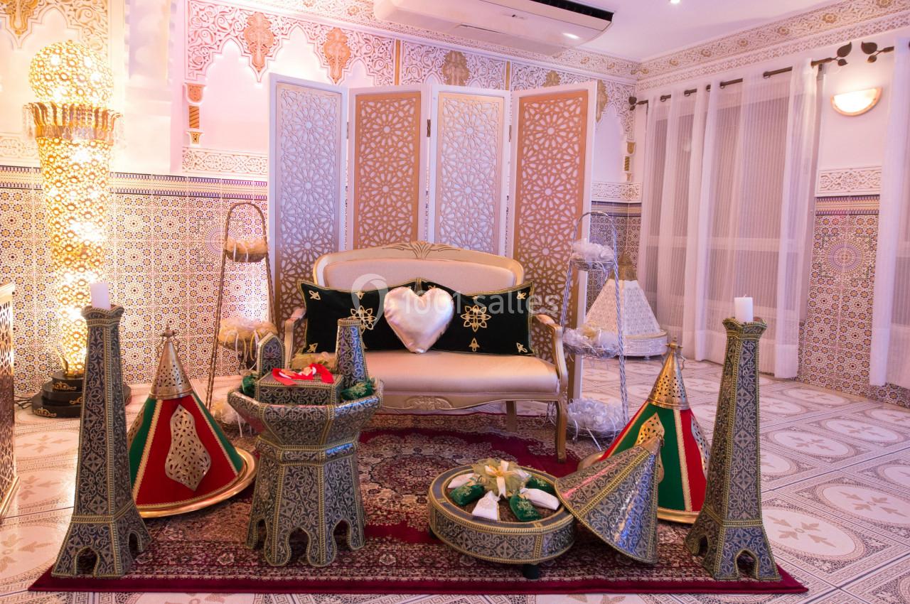 Location salle Carrières-sur-Seine (Yvelines) - Les Noces Royales #11 Location salle Carrières-sur-Seine (Yvelines) - Les Noces Royales #11