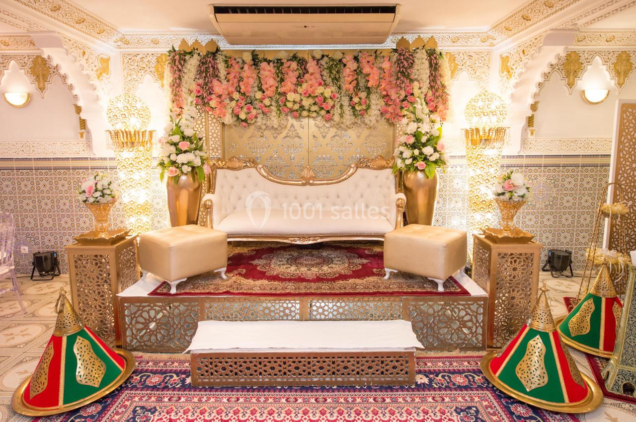 Location salle Carrières-sur-Seine (Yvelines) - Les Noces Royales #10 Location salle Carrières-sur-Seine (Yvelines) - Les Noces Royales #10