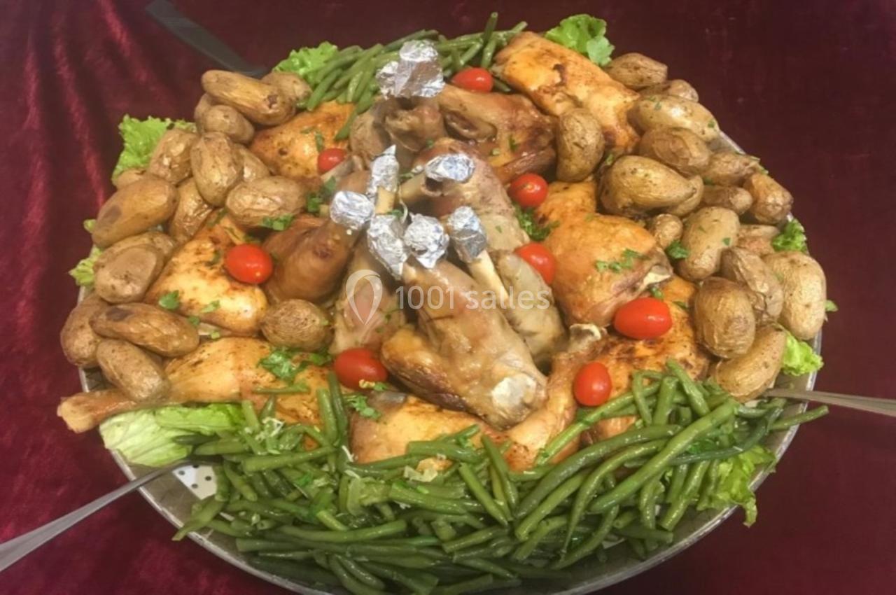 Location salle Carrières-sur-Seine (Yvelines) - Les Noces Royales #27 Location salle Carrières-sur-Seine (Yvelines) - Les Noces Royales #27