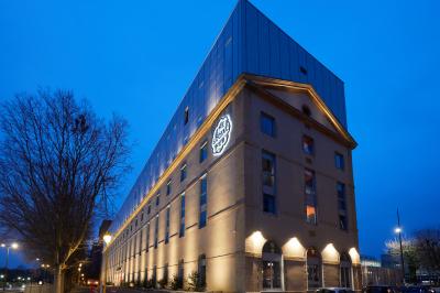 TSH The Social Hub TSH The Social Hub