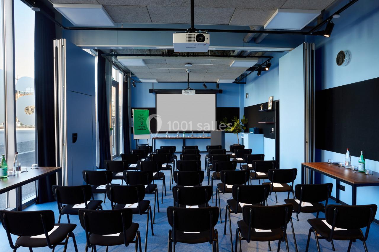 Meeting room 1+2 (Cloison ouverte)