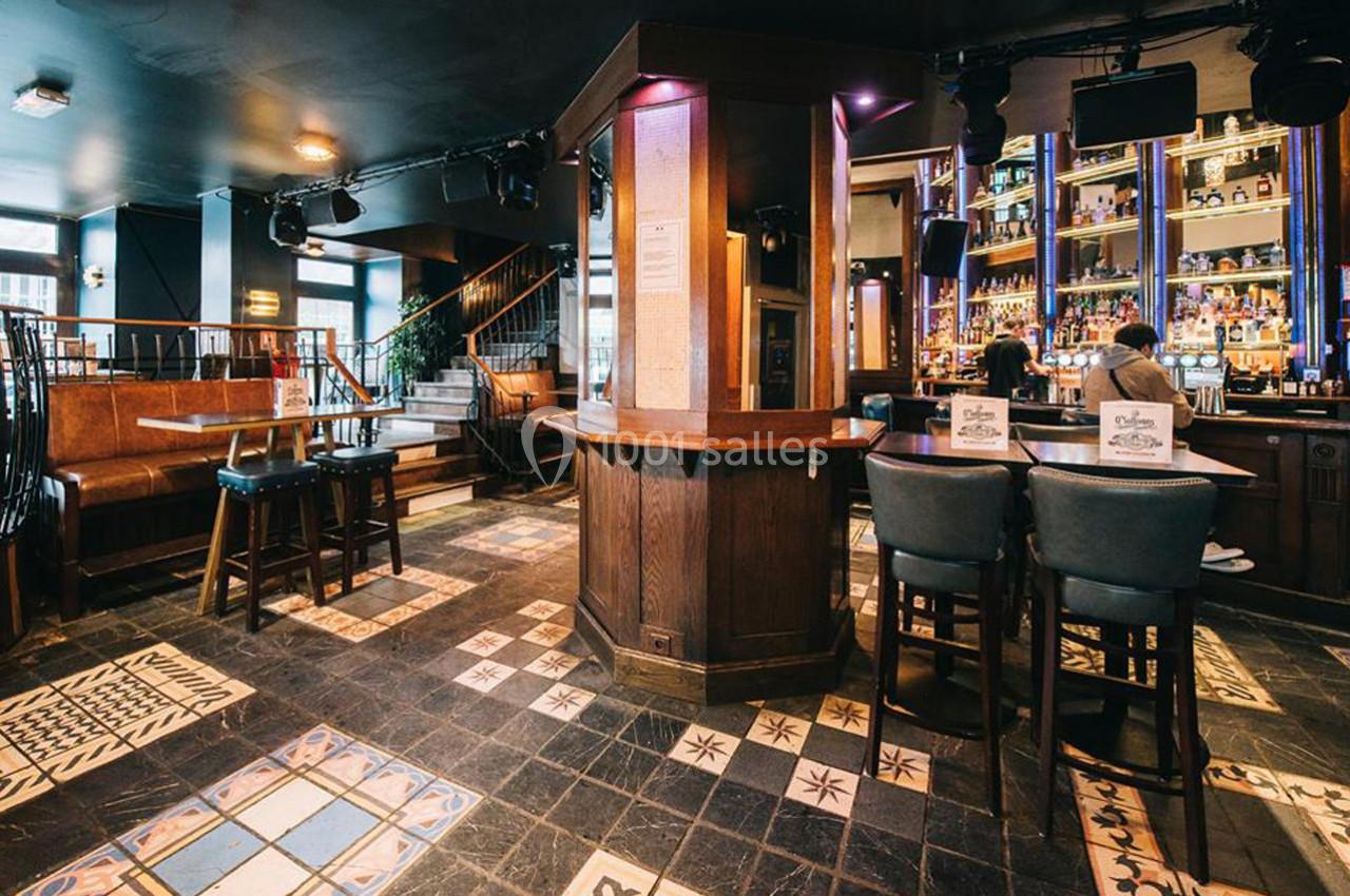 Location salle Paris 2 (Paris) - O Sullivan's Grands Boulevards #6