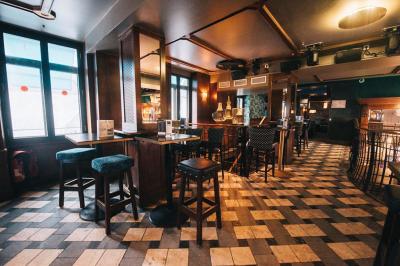 Location salle Paris 2 (Paris) - O Sullivan's Grands Boulevards #11