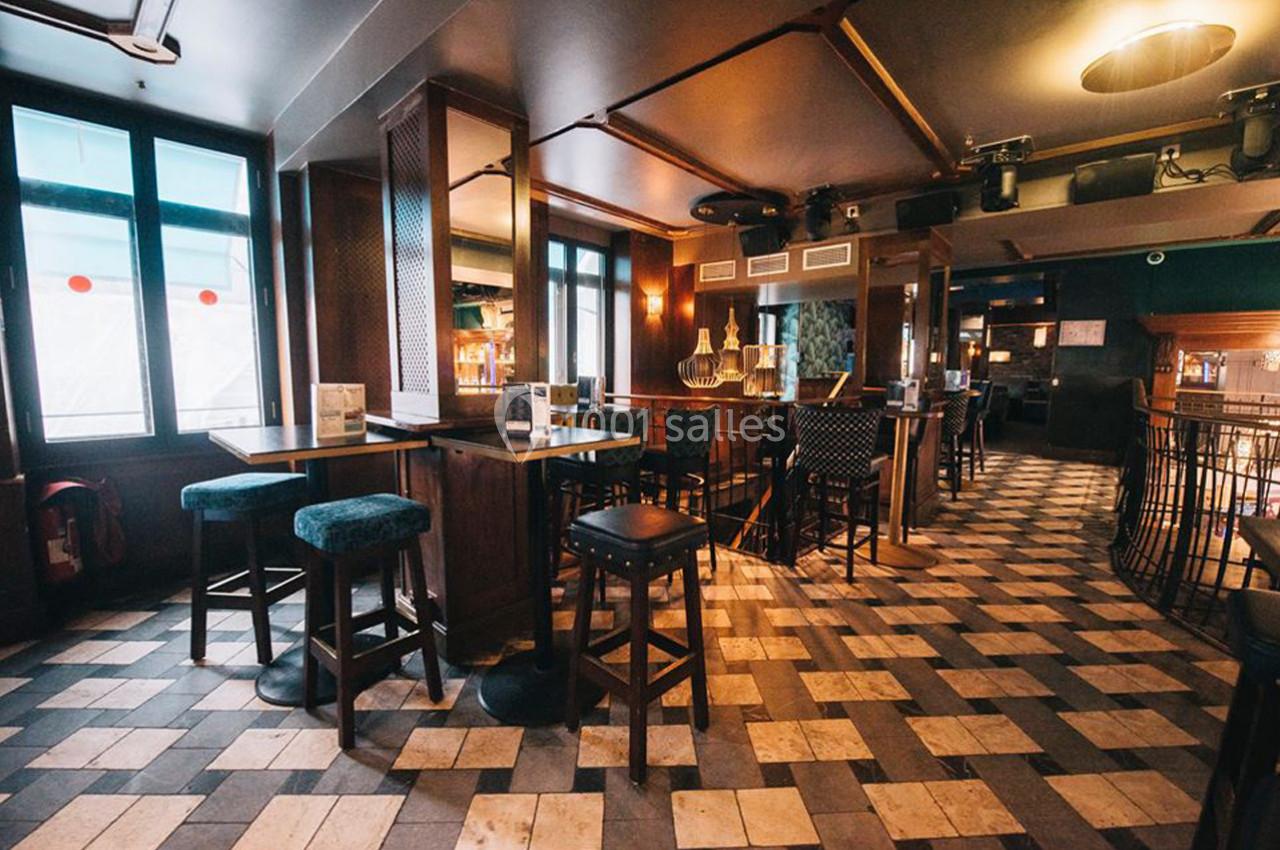 Location salle Paris 2 (Paris) - O Sullivan's Grands Boulevards #2