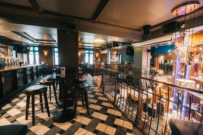 Location salle Paris 2 (Paris) - O Sullivan's Grands Boulevards #11