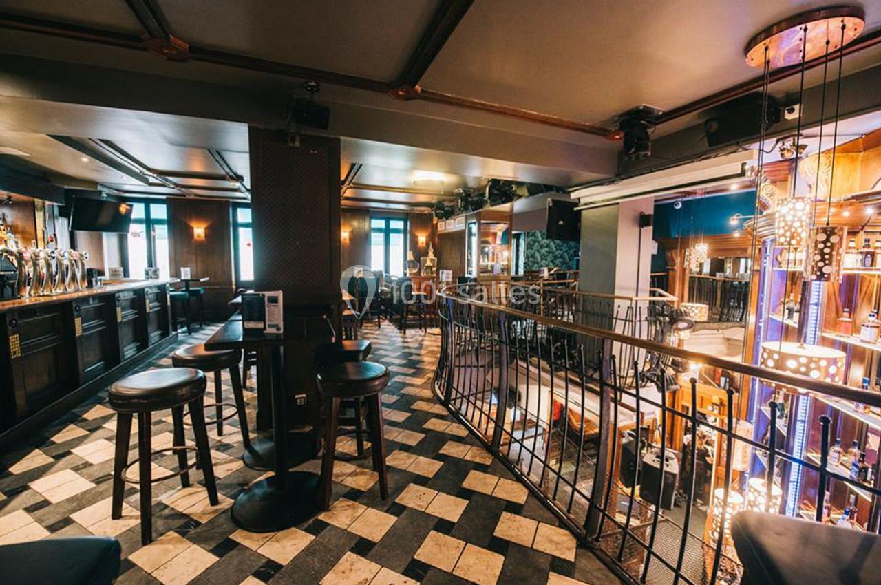 Location salle Paris 2 (Paris) - O Sullivan's Grands Boulevards #1