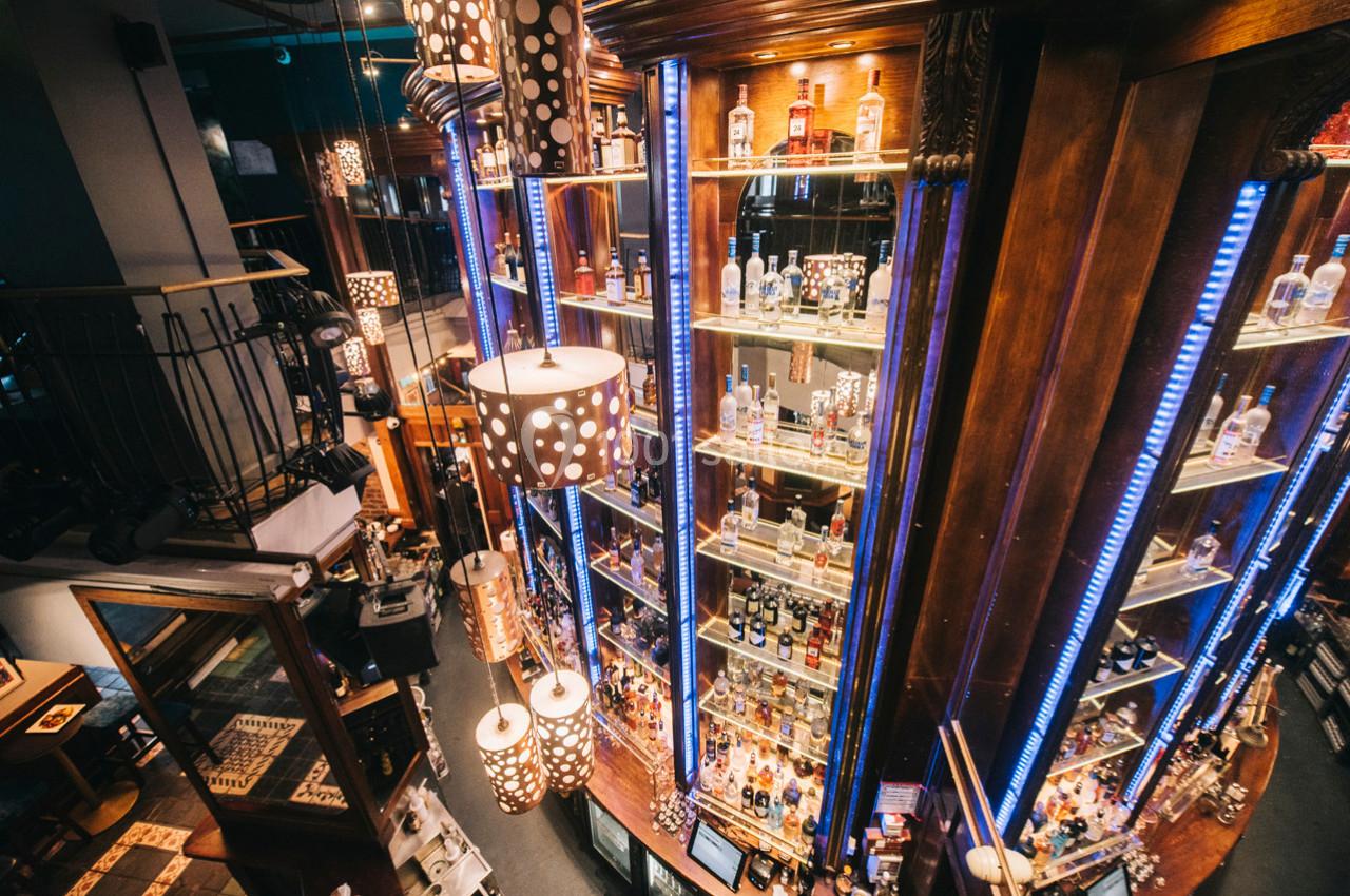 Location salle Paris 2 (Paris) - O Sullivan's Grands Boulevards #7