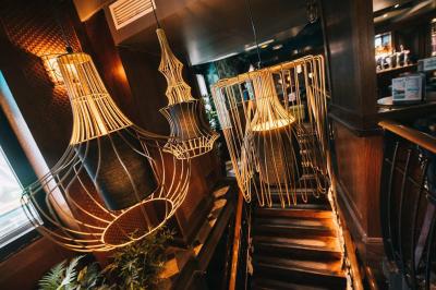 Location salle Paris 2 (Paris) - O Sullivan's Grands Boulevards #11