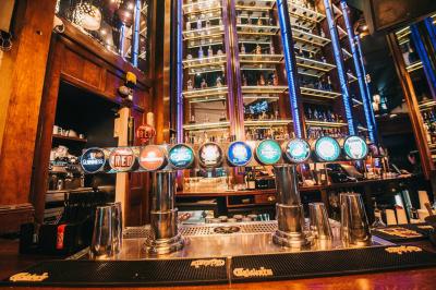 Location salle Paris 2 (Paris) - O Sullivan's Grands Boulevards #11