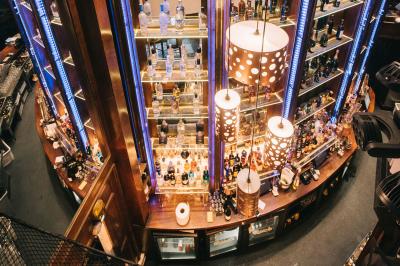 Location salle Paris 2 (Paris) - O Sullivan's Grands Boulevards #11