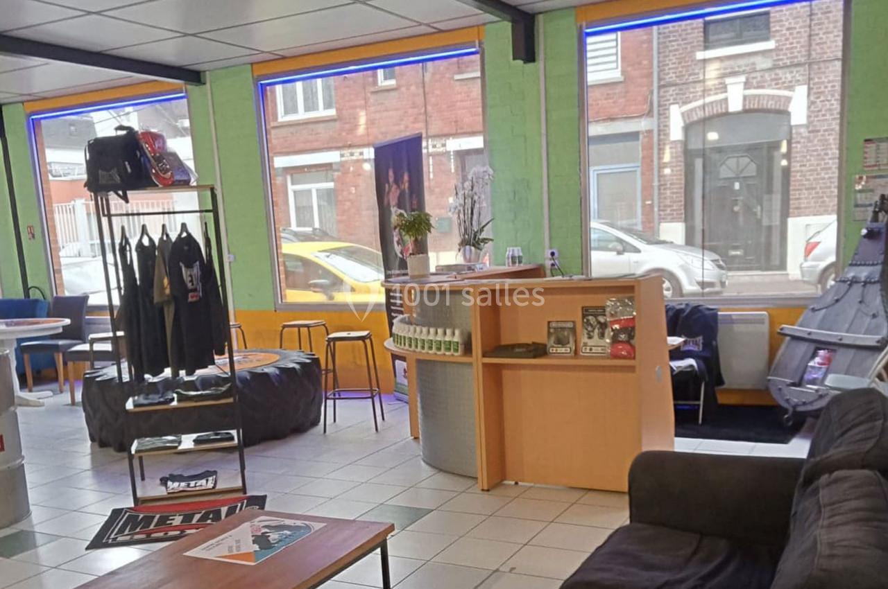 Location salle Lens (Pas-de-Calais) - Partners Aventure #7