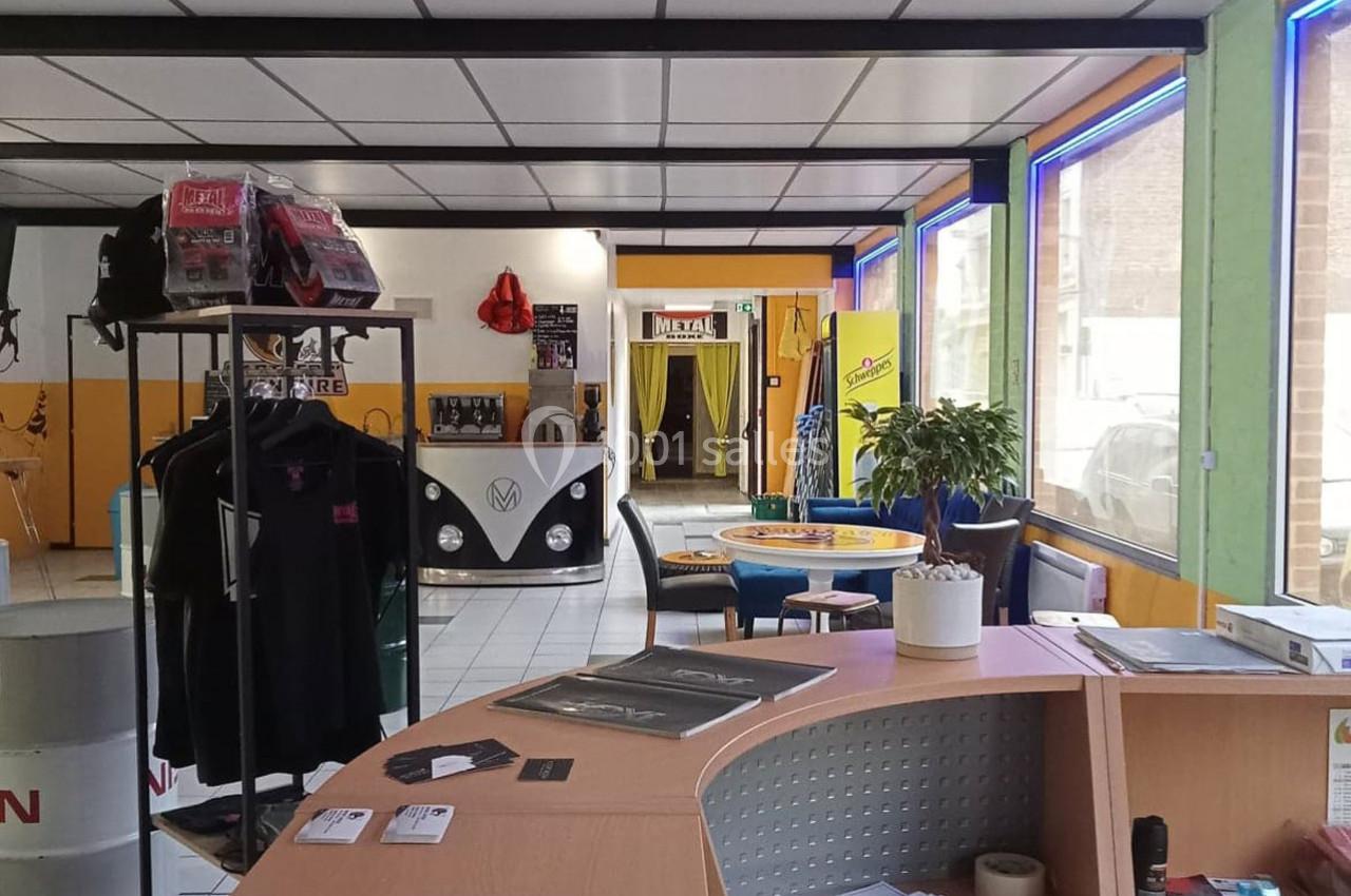 Location salle Lens (Pas-de-Calais) - Partners Aventure #9