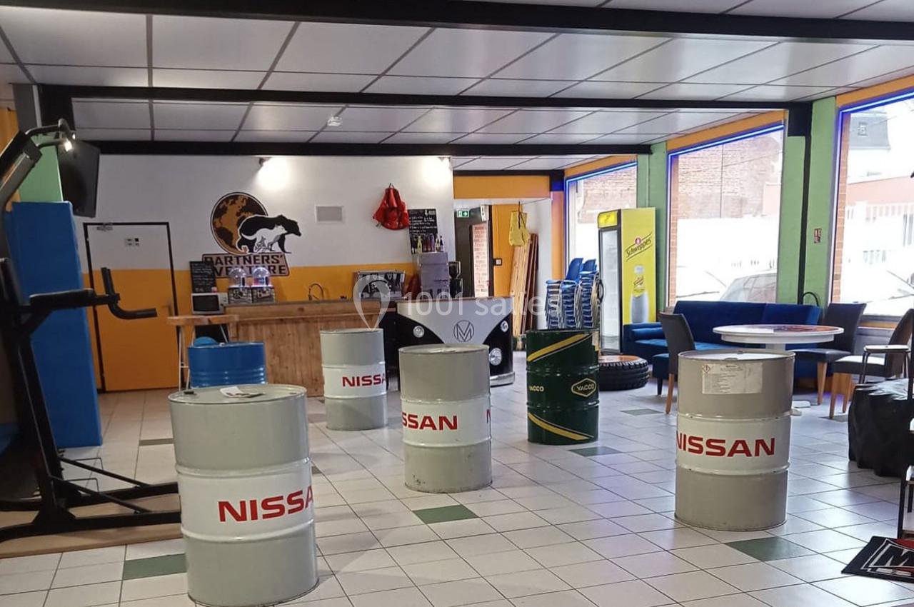Location salle Lens (Pas-de-Calais) - Partners Aventure #8