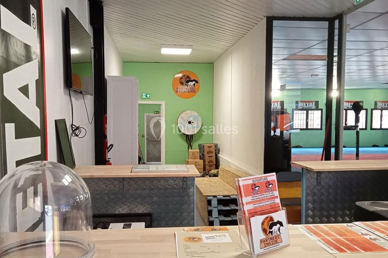 Location salle Lens (Pas-de-Calais) - Partners Aventure #8