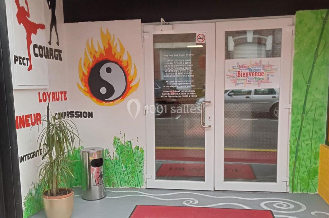 Location salle Lens (Pas-de-Calais) - Partners Aventure #13