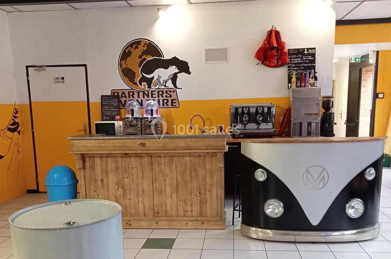 Location salle Lens (Pas-de-Calais) - Partners Aventure #10