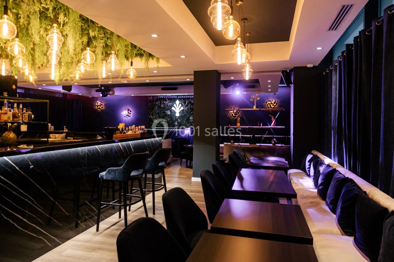 Location salle Saint-Raphaël (Var) - Le Baïa Saint-Raphaël : Restaurant - Bar – Club #14