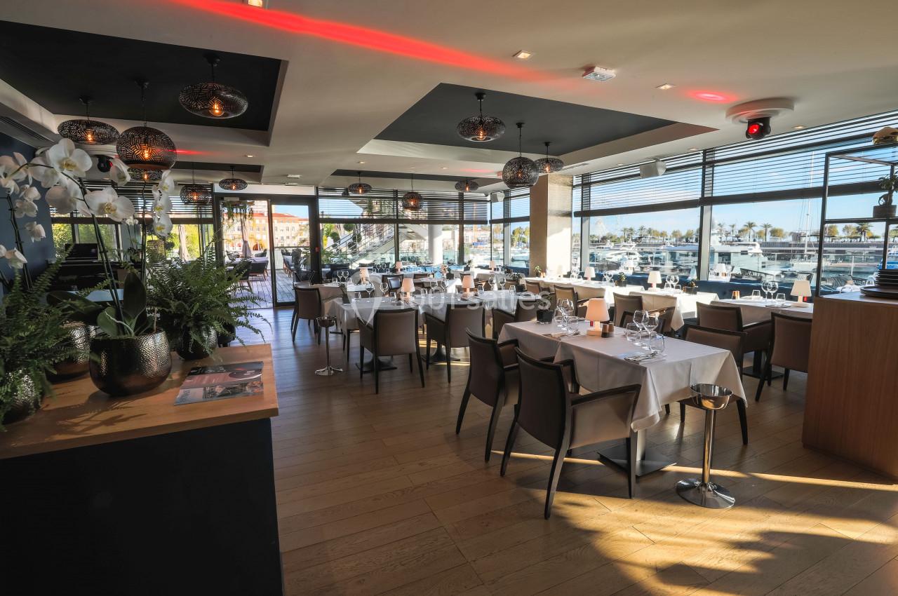 Location salle Saint-Raphaël (Var) - Le Baïa Saint-Raphaël : Restaurant - Bar – Club #6