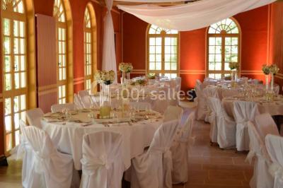 Location salle Taponas (Rhône) - Château de Chavagneux #22