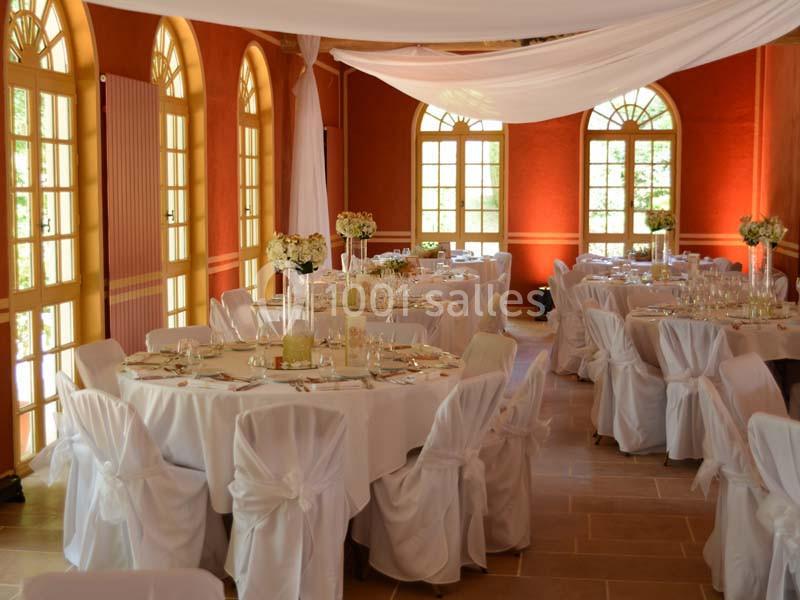 Location salle Taponas (Rhône) - Château de Chavagneux #7