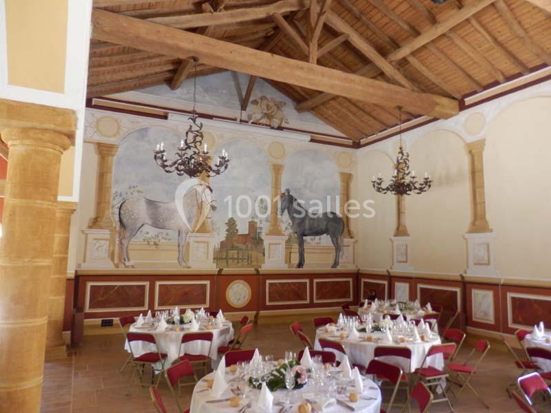 Location salle Taponas (Rhône) - Château de Chavagneux #12