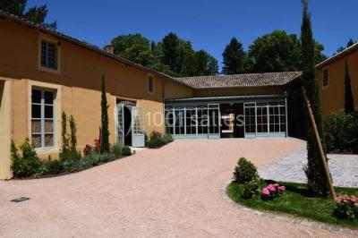 Location salle Taponas (Rhône) - Château de Chavagneux #22