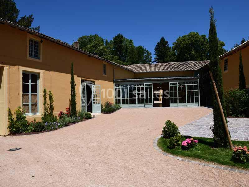 Location salle Taponas (Rhône) - Château de Chavagneux #13