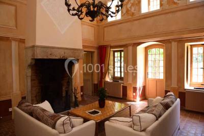 Location salle Taponas (Rhône) - Château de Chavagneux #22